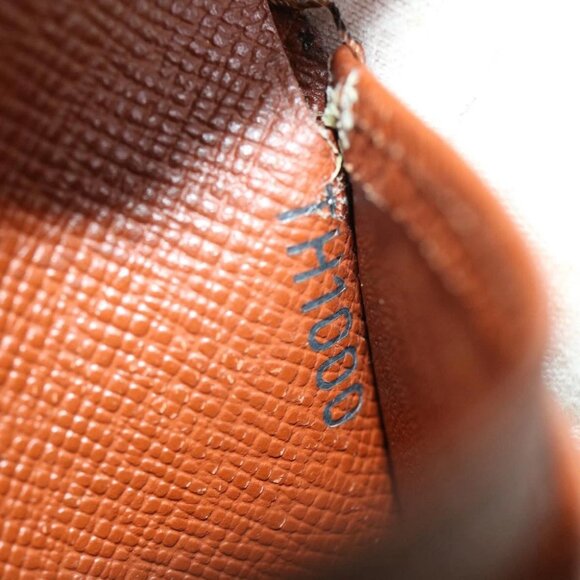 LOUIS VUITTON Monogram Porte Monnaie Billets Viennois Wallet M61663 Auth 49952 - Picture 4 of 14